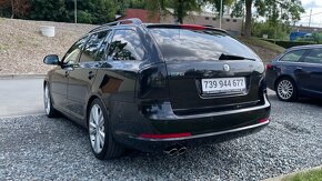 ŠKODA OCTAVIA 2.0TSI RS NAVI XENONY BEZ KOROZE - 7