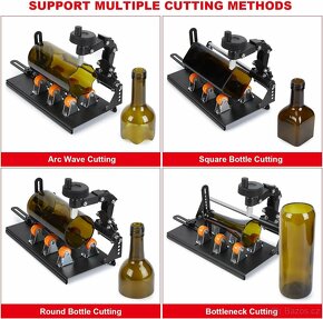 Řezačka na skleněné lahve - 7