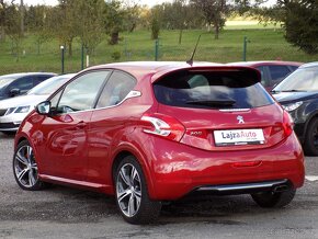 Peugeot 208 1.6T 147kW GTi, 6MAN, NAVI - 7