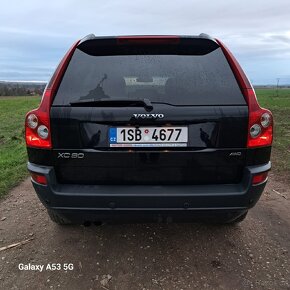 Volvo xc90 V8 - 7