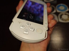 PSP bílé - 7