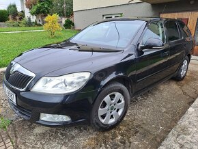 Škoda Octavia II, 1,6i facelift, 75 kW - 7