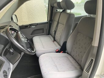 Volkswagen Caravelle T5 4x4 2.5TDI 128 kW - 7