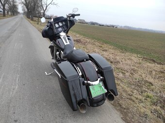 HARLEY DAVIDSON FLHX Street Glide - 7