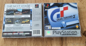 PS1 Gran Turismo 2 - 7