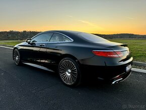 Mercedes S500 4matic - 7