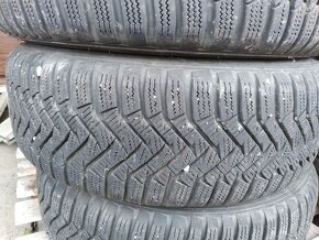 ZIMNÍ KOLA 185/60R15 OCTAVIA I. - 7