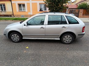 Škoda fabia 1.9tdi 74kw nová STK - 7