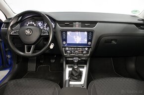 Škoda Octavia, 1.8 TSI 132kW DRIVE, TAŽNÉ - 7