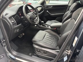 Škoda Kodiaq 2.0 TDI 147kW 4x4 DSG L&K Webasto Navi Kamera - 7