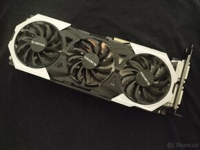 GIGABYTE GTX 980 Ti G1 GAMING  6GB GDDR5 - 7