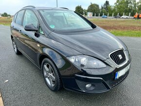 SEAT ALTEA XL 1.2 TSI //2015 134TKM TV XENON NAVI SERVISKA - 7