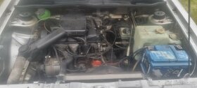 VW golf 1 Cabrio top rok 82 - 7