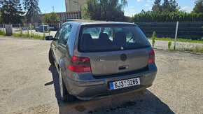 GOLF IV GTI V5 125kW verze exclusive - 7