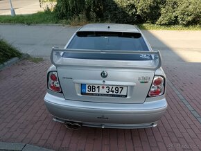 Škoda Octavia 1.8 turbo - 7