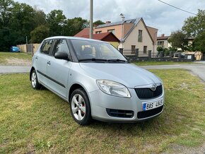 Fabia 2, 1.2 HTP - 7