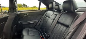 MERCEDES-BENZ E 350d BLUETEC 4MATIC - 7