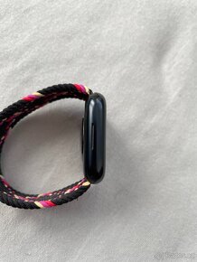 Apple Watch 7 (Midnight Aluminum) - 45 MM - 7