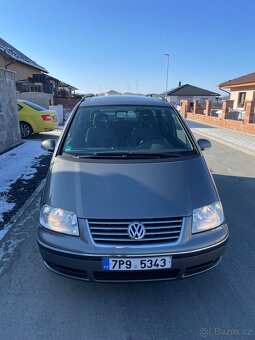 VW Sharan 2.0 TDI - 7