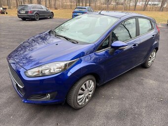 Ford Fiesta 2016 - 7