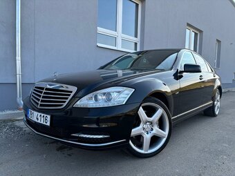 Mercedes benz S 350 d  173kw - 7