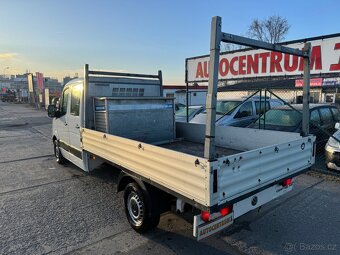 Volkswagen Crafter, 35 Doka 3,4 m korba 6 míst - 7