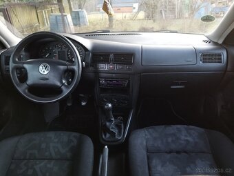 VW golf 1.4/16V - 7