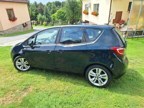 Opel Meriva 1.4 - 7