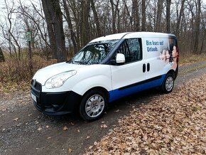 Fiat Doblo cargo - 7