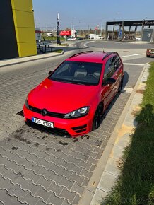 VW Golf 7r DSG - 7