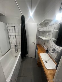 Pronájem podkrovního bytu 2+kk, 58m2, Plzeň-Slovany - 7