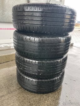 195/55/R16, 5x112 letní kola r16 mercedes w169 - 7