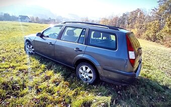 Ford MONDEO  kombi mk3 - 2,0TDCI, 85kW - 7