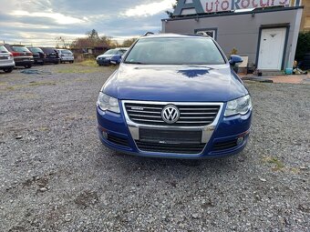 VW PASSAT 1.9TDI , ALU"17" , r.v.2007, Tažné zař. XENON - 7