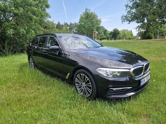 BMW  530D Touring Automat odpočet DPH   3,0 - 7