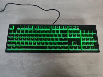 Herní klávesnice Razer Ornata V3 X US TOP STAV - PRAHA - 7