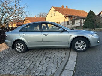 Mazda 6 2.0i 108 kw - 7