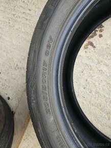Letni pneu 205/50R17 Nexen - 7