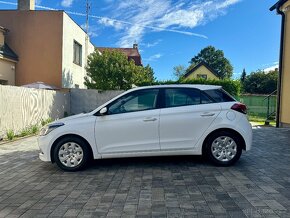 HYUNDAI I20 HATCHBACK 1.2BA 55KW 1MAJ. ČR SERVISKA PO SER. - 7