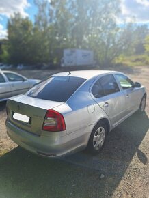 Škoda Octavia 2 1.4 TSI - 7