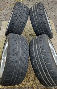 225/45 R17 letní pneu / 4x100 - 7