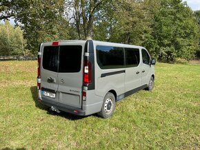 Opel Vivaro 1.6dci-92kW 2018 9míst 148tis, L2 - 7