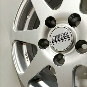 15" ALU kola – 5x110 – OPEL (ALFA ROMEO, FIAT, SAAB) - 7