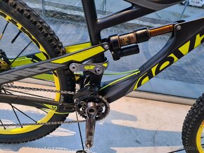 Devinci Spartan Carbon 27.5"(L)Xtr karbónové horské kolo - 7