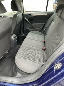 WV GOLF 1,6 TDI  BLUE MOTTION - 7