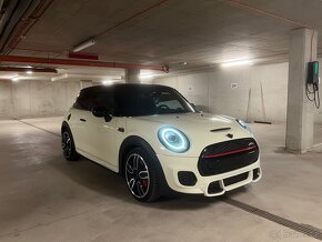 Mini Cooper 2.0T 170kW JCW AUTOMAT TOP ČR - 7