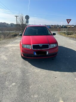 Škoda Fabia 1,9 sdi - 7