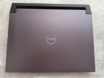 Herní notebook DELL G16 GAMING_i9_32GB_RTX 4070 8GB - 7