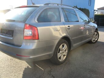 Škoda Octavia Kombi 1.4 tsi najeto 81tkn - 7