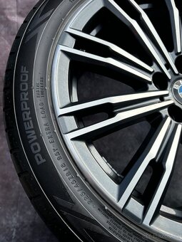 Originální Alu kola 5x112 BMW 3.(G20,G21) 4.(G22,G26) R18 - 7